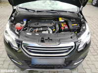 Peugeot 2008 2013r, 1.6HDI 115KM. Panorama. LED. 148500km. Parczew - zdjęcie 5