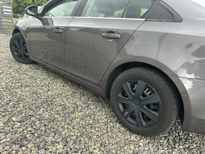 Chevrolet Cruze 2.0 Diesel 163km sprowadzony z Niemiec Stok Lacki - zdjęcie 11
