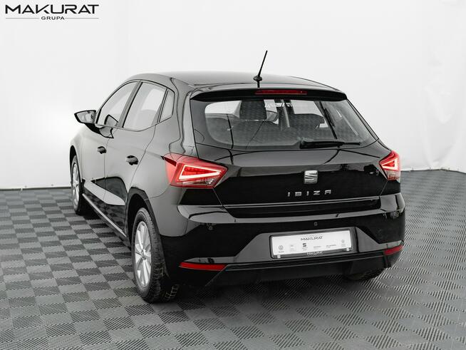 Ibiza 1.0 EVO Reference Klima Cz.park Bluetooth Salon PL VAT 23% Gdańsk - zdjęcie 4