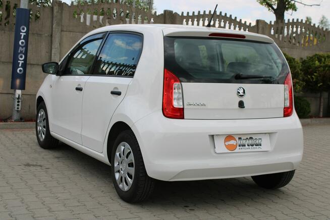 Škoda Citigo LIFT 1.0 MPI 60KM Przebieg 98349KM 2017Rok Zambrów - zdjęcie 7