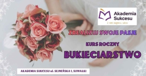 BUKIECIARSTWO – ZDOBĄDŹ ZAWÓD W ROK!