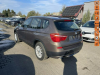 BMW X3 XDrive 2.0D Automat Climatronic Ks. Serwis Gliwice - zdjęcie 1