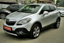 Opel Mokka 1,7CDTI Klima, alu R18, 158tys.km, 130KM Płock - zdjęcie 9