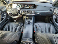 Mercedes S 380 / 4.6 455KM / 4MATIC / Bogate wyposażenie / Tarnów - zdjęcie 8