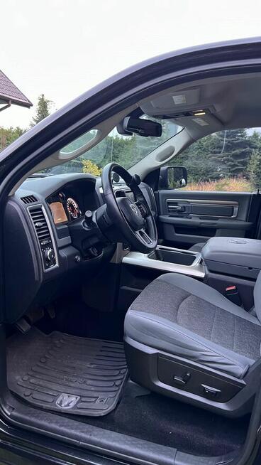 Dodge Ram 1500 HEMI V8 5,7 LPG 2016 Warszawa - zdjęcie 9