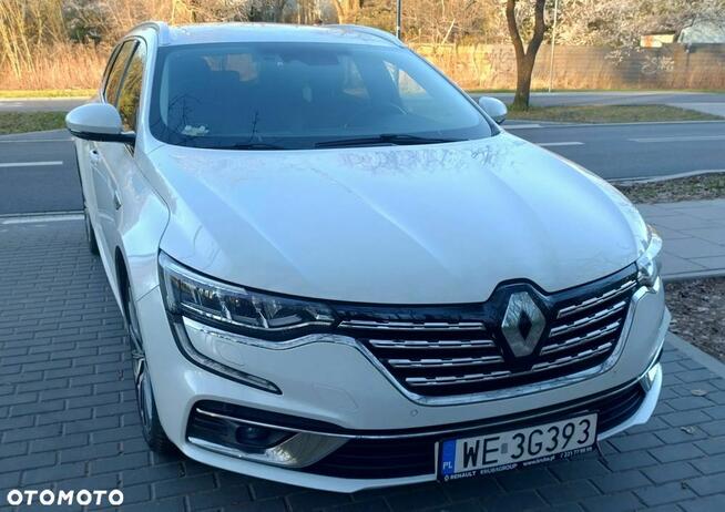 Renault Talisman 2.0 Blue dCi Intens EDC 4CONTROL Warszawa - zdjęcie 1