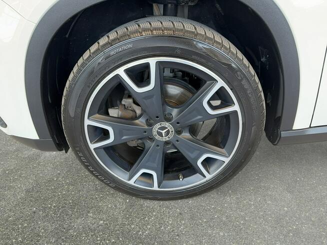 Mercedes GLA 200 Style 1.6T 156KM automat 2017 r., Salon PL Myślenice - zdjęcie 10