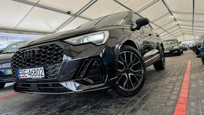 Audi Q3 Sportback Zduńska Wola - zdjęcie 1