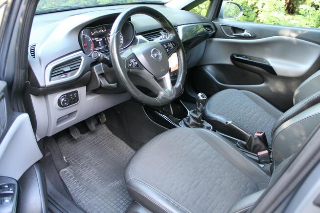 Opel Corsa Turbo Benzyna 100 KM Przebieg 140 tys km Opłacona Lubań - zdjęcie 12