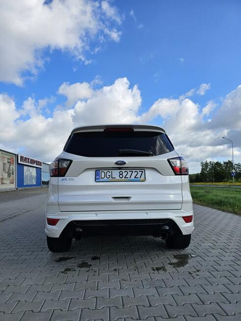 Ford Kuga ST Line - 4x4 - 2.0TDCI - Automat - Full wersja Głogów - zdjęcie 5