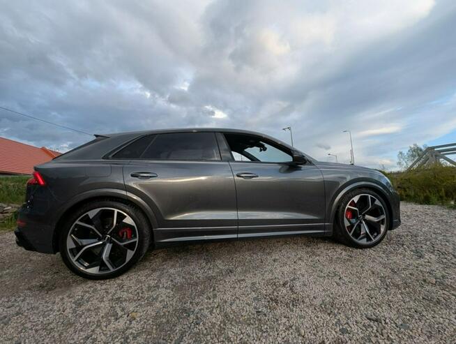 Audi RS Q8 TFSI Quattro Tiptronic Kamienna Góra - zdjęcie 4