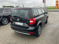 Škoda Yeti Salon PL Ambition Automat Klimatronik  czyjniki park.