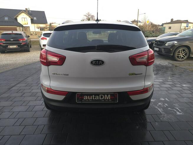 Kia Sportage Bogate wyposażenie | Kamera cofania Żarki - zdjęcie 9