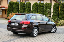 Opel Astra 100KM Klimatyzacja Podgrzewane Fotele Ostrów Mazowiecka - zdjęcie 10