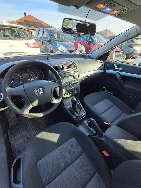Skoda Octavia II 2.0 150 KM 2007r kombi Ełk - zdjęcie 4