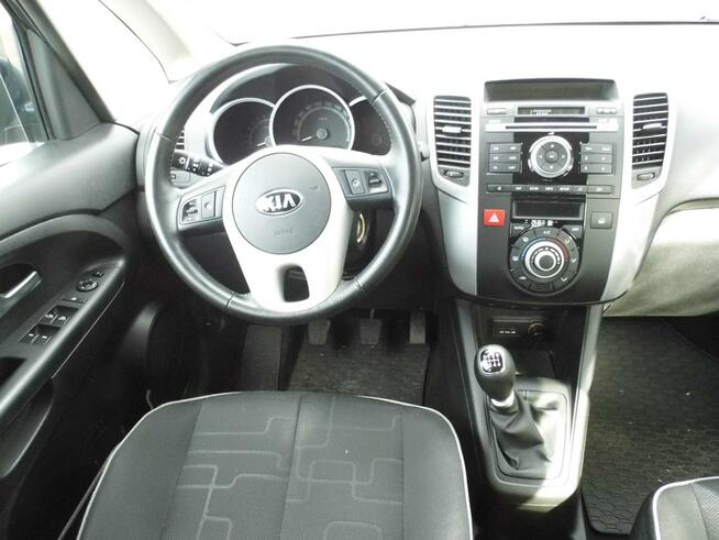 Kia Venga Łódź - zdjęcie 8