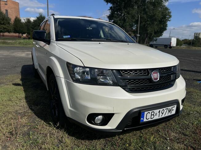 Fiat Freemont 2.0 MultiJet 170 KM BLACK CODE | PERŁA | 7 os Bydgoszcz - zdjęcie 7