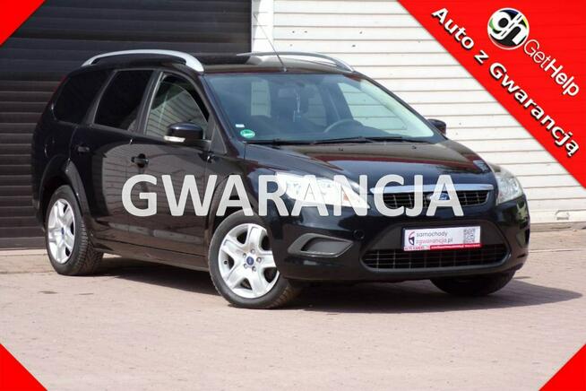 Ford Focus Klimatyzacja /Gwarancja /1,6 /101KM /2010r Mikołów - zdjęcie 1