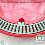 Poidło 5L z zabezpieczającym mostkiem Poidełko Podkarmiaczka Jaśliska - zdjęcie 4