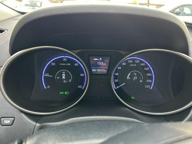 Hyundai IX35 2.0CRDi 184km Premium 4x4 kamera AUTOMAT skór SERWIS 2012 Tychy - zdjęcie 6