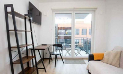 2pok, 38met, Okolice Jedności Narodowej BALKON/WINDA (Wrocław)