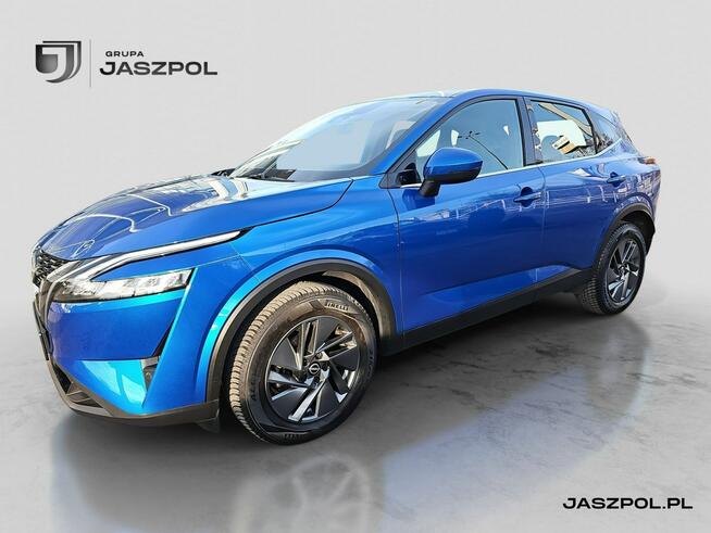 Nissan Qashqai Salon PL, Serwis, Bezwypadkowy Łódź - zdjęcie 1