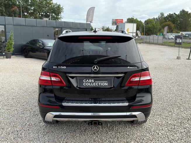 Mercedes ML, 2014 Michałowice - zdjęcie 4