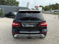 Mercedes ML, 2014 Michałowice - zdjęcie 4