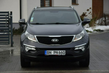 Kia Sportage 2.0D 4x4/ Navi/ Kamera/ Panorama/ Sprowadzony/ Opłacony Majdan Sieniawski - zdjęcie 2