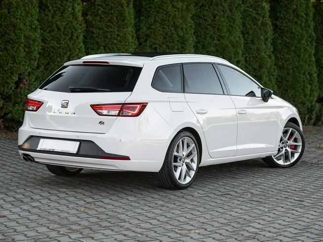 Seat Leon Podzagajnik - zdjęcie 9