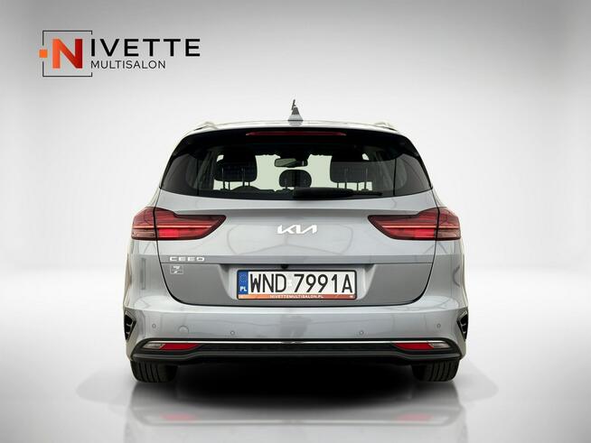 Kia Cee'd 1,6 CRDi(136 KM) M Salon PL Faktura Vat Warszawa - zdjęcie 9