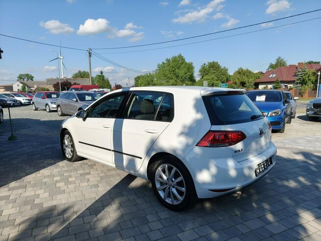 Volkswagen Golf 1.4 TSI 140 KM Oryginalny Przebieg Twardów - zdjęcie 4
