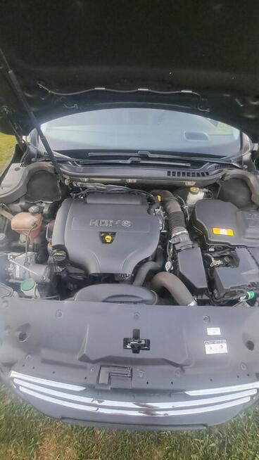 Peugeot 508 2.0hdi 163 km Wapno - zdjęcie 7