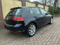 Volkswagen Golf benzyna 97 tys. km serwisowany model 2014 Słupsk - zdjęcie 8