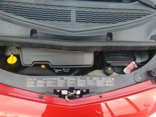 Renault modus 2009. R 1.2 benzyna ładny stan Podgórze - zdjęcie 2