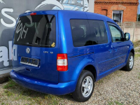 Volkswagen Caddy *LIFE*1,6 MPI*serwis*super stan*z Niemiec* Dąbrowa - zdjęcie 3