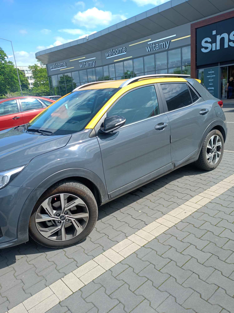 Kia stonic  jak nowy Legnica - zdjęcie 3