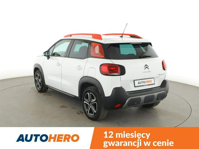 Citroen C3 Aircross automat PDC tempomat Bluetooth Warszawa - zdjęcie 3