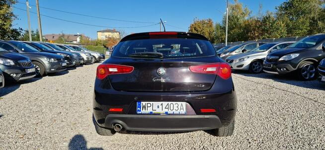 Alfa Romeo Giulietta 1.6 JTDM 16V Płock - zdjęcie 7