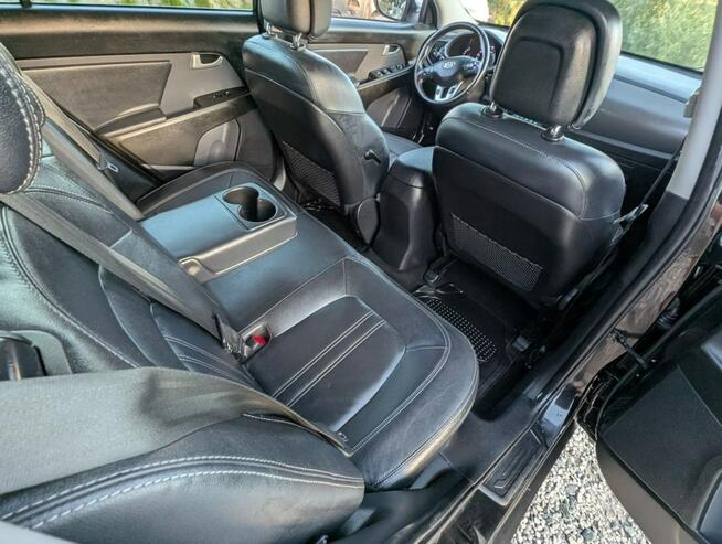 Kia Sportage 2.0 Benzyna 4x4 wersja XL Kamienna Góra - zdjęcie 12