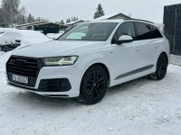 Audi Q7 3.0 TDI 272kM! Salon Polska ! Panorama ! Pneumatyka! S -line! Pęcice - zdjęcie 4