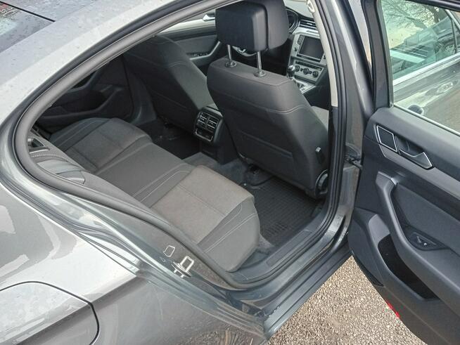 Volkswagen Passat DO NEGOCJACJI Janów Lubelski - zdjęcie 11