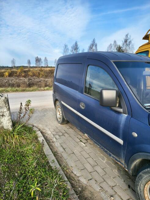 Opel combo van 2003 Gołdap - zdjęcie 4