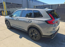 Honda CR-V Najwyższa wersja wyposażenia TOURING / AWD / niski przebieg Częstochowa - zdjęcie 6