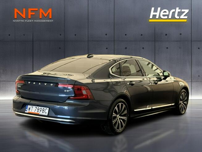 Volvo S90 2,0 D5(235 KM) AWD Inscription Salon PL Faktura VAT Warszawa - zdjęcie 5