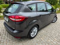 Ford C-MAX 1.5 EcoBoost 150 KM Zar. w PL Zadbany 2017 przebieg 136tys. Lelice - zdjęcie 12