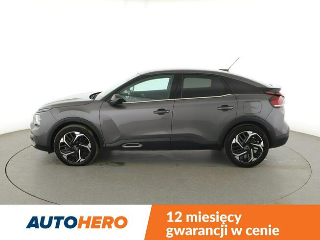 Citroen C4 automat full LED półskóra navi kamera i czyjniki parkowania Warszawa - zdjęcie 2