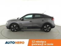 Citroen C4 automat full LED półskóra navi kamera i czyjniki parkowania Warszawa - zdjęcie 2