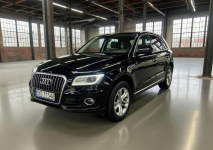 Audi Q5 Zadbany bez wkładu finansowego Rok Gwarancji Kraków - zdjęcie 3