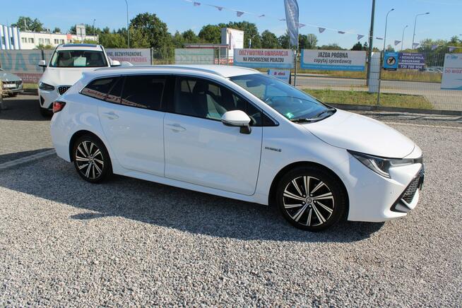 Toyota Corolla Comfort F-VAT SalonPL Gwarancja 2.0H Warszawa - zdjęcie 5